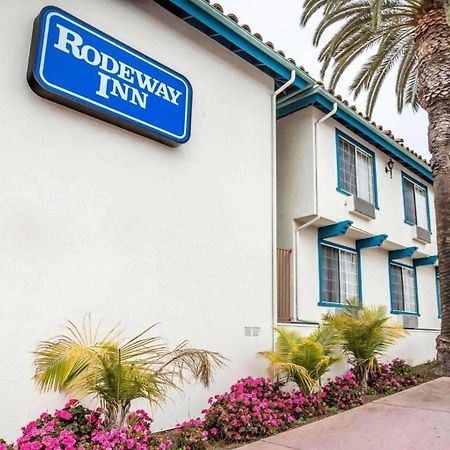 Rodeway Inn San Clemente Beach Exterior photo