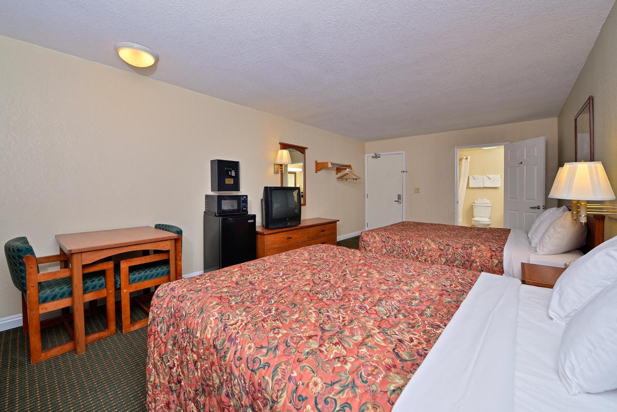Rodeway Inn San Clemente Beach Room photo
