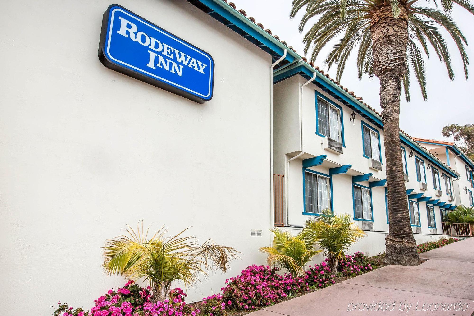 Rodeway Inn San Clemente Beach Exterior photo