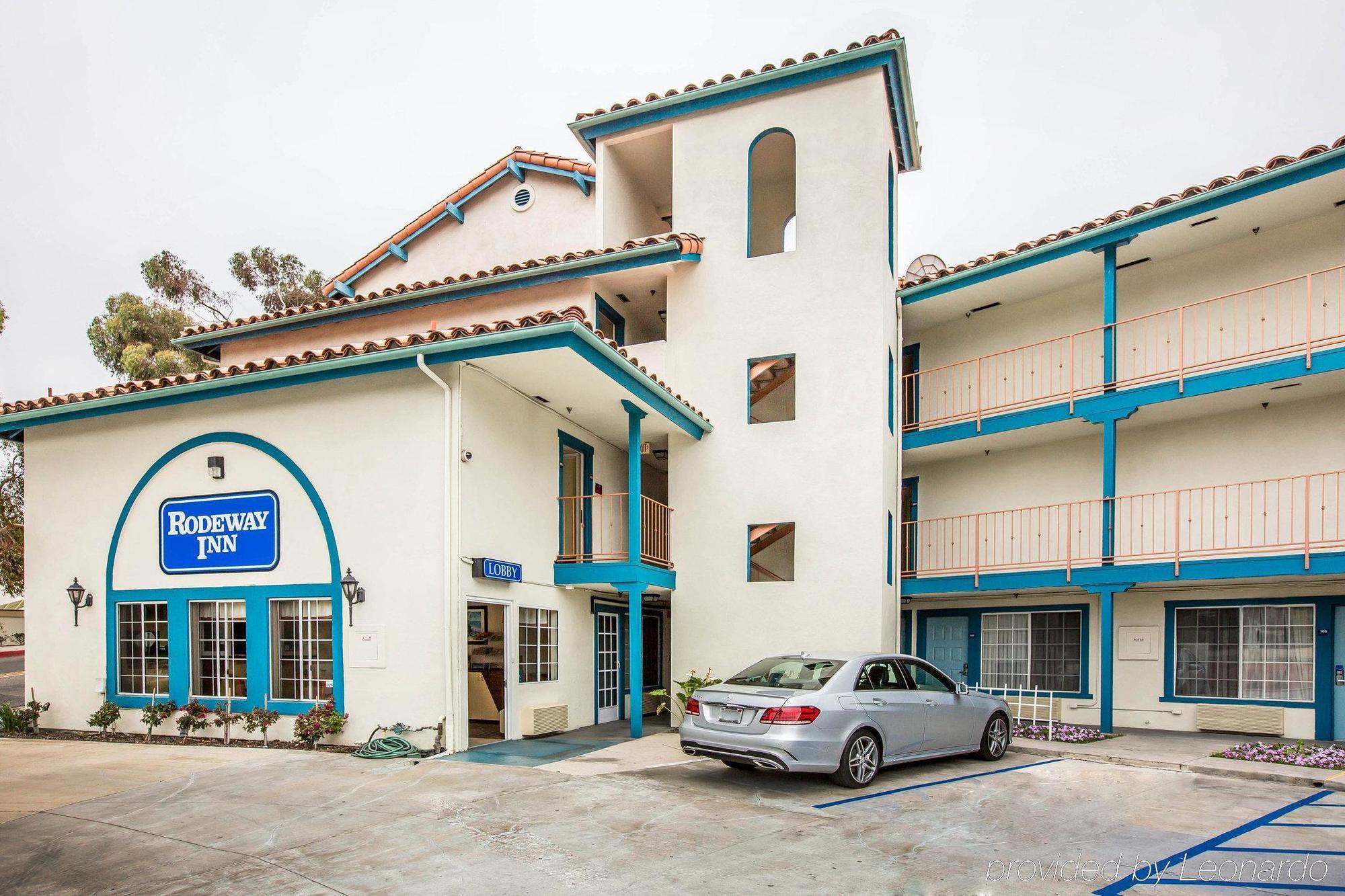 Rodeway Inn San Clemente Beach Exterior photo