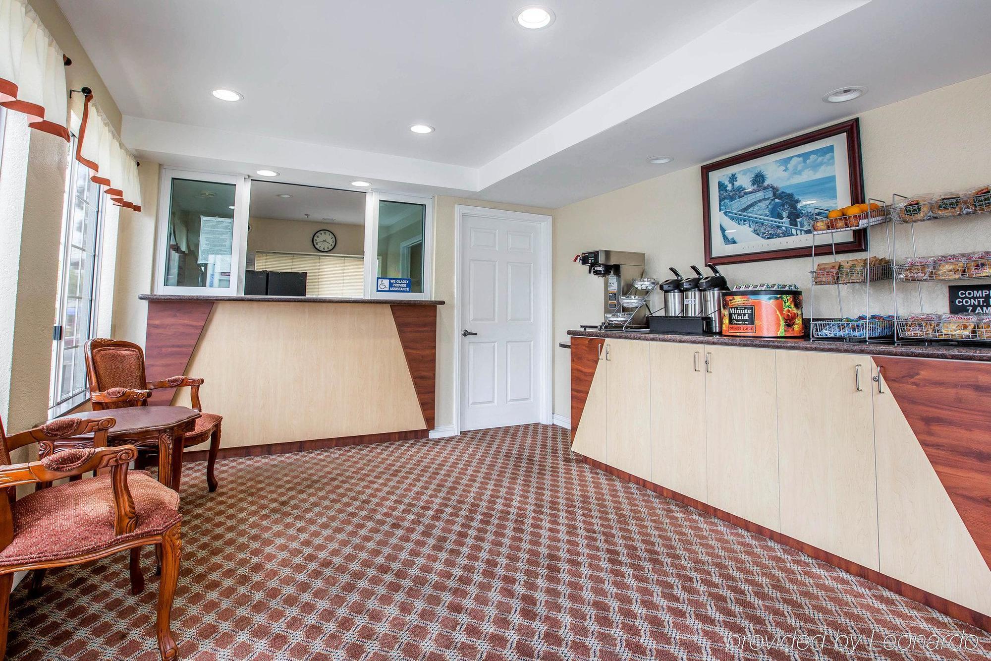 Rodeway Inn San Clemente Beach Exterior photo
