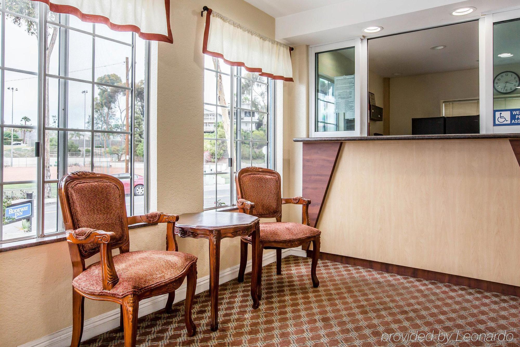 Rodeway Inn San Clemente Beach Exterior photo
