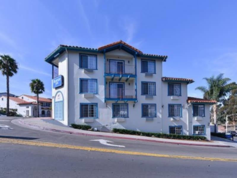 Rodeway Inn San Clemente Beach Exterior photo