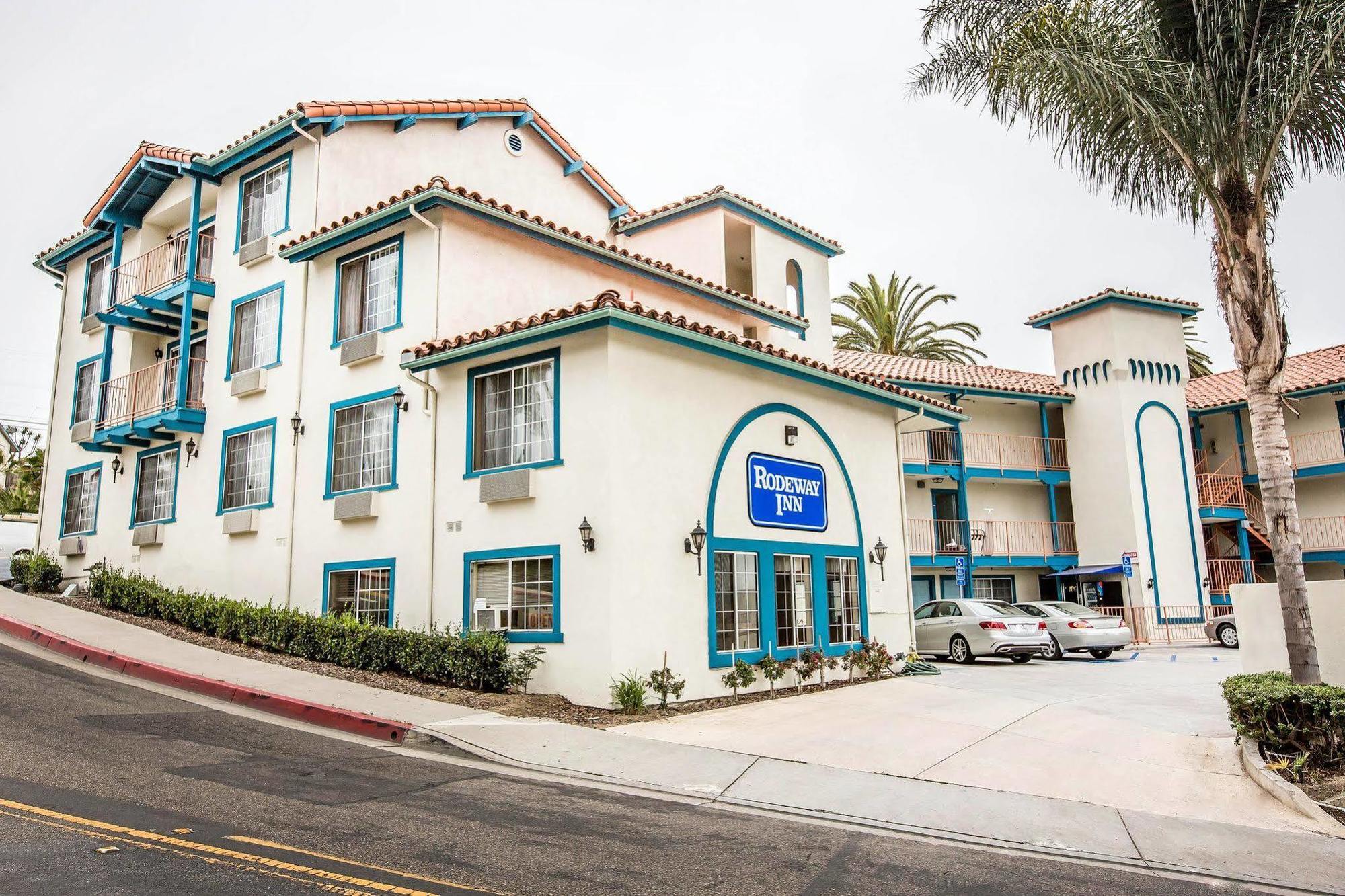 Rodeway Inn San Clemente Beach Exterior photo