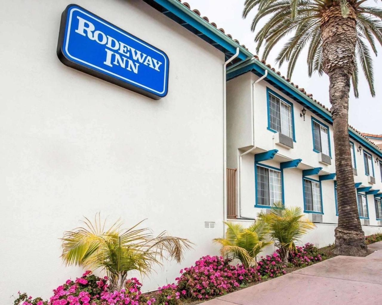 Rodeway Inn San Clemente Beach Exterior photo