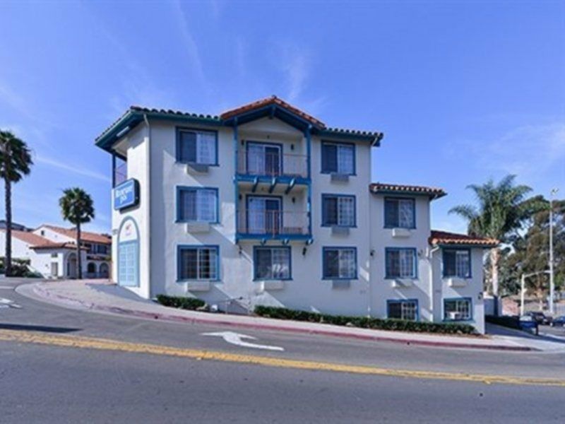 Rodeway Inn San Clemente Beach Exterior photo