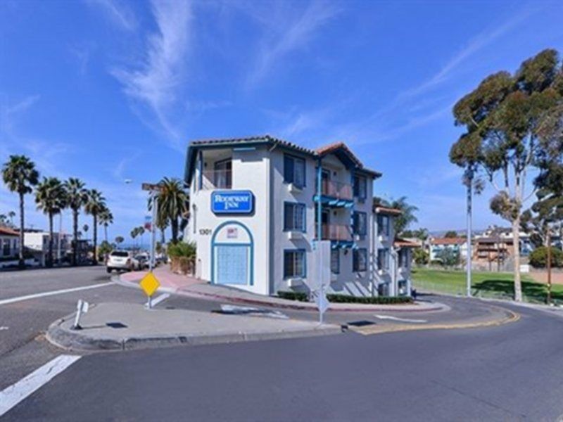 Rodeway Inn San Clemente Beach Exterior photo